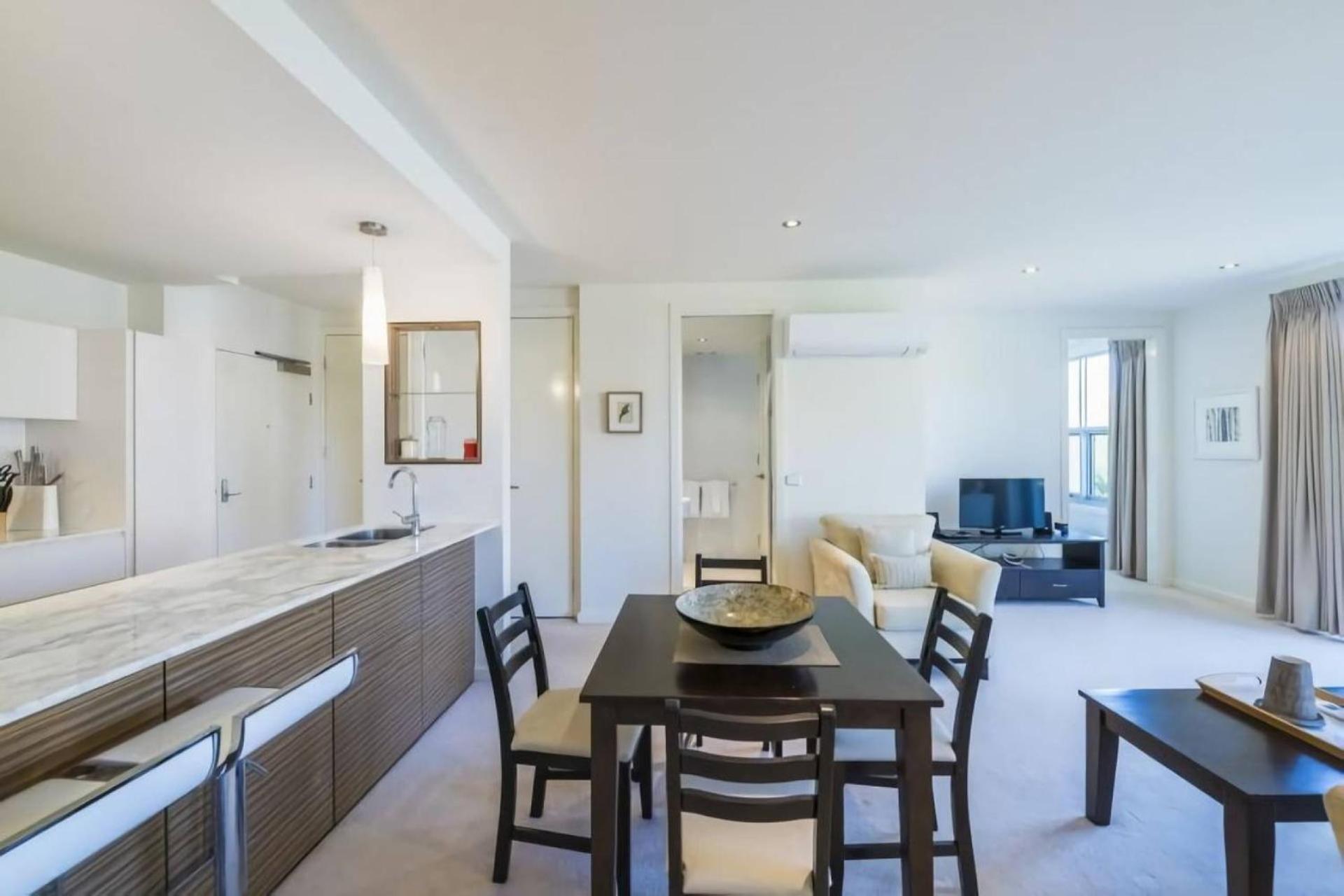 Trieste - Kingston Apartment Canberra Exterior foto